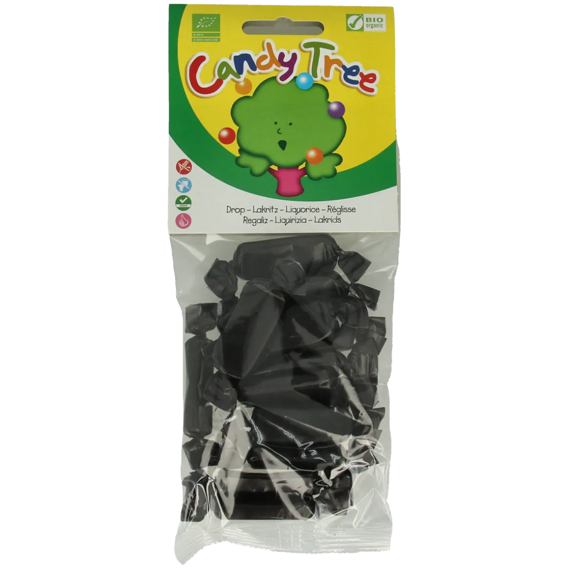 Candy Tree Droptoffees bio