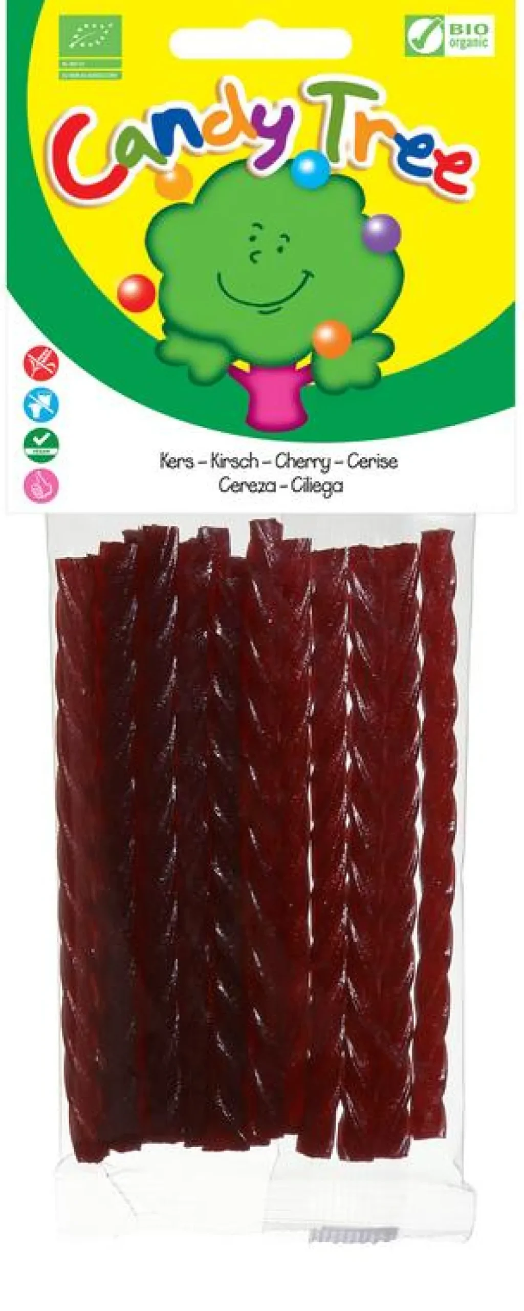Candy Tree Kersenkabels bio