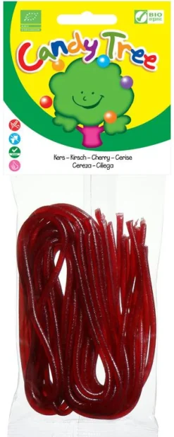 Candy Tree Kersenveters bio
