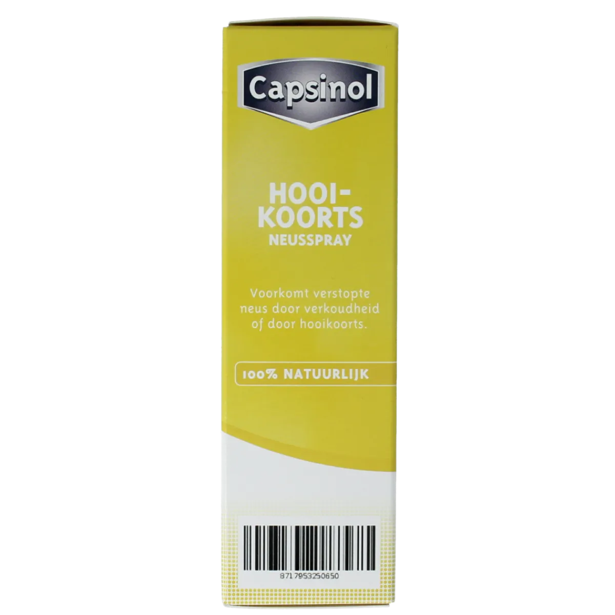 Clearance Capsinol Hooikoorts neusspray