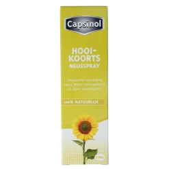 Clearance Capsinol Hooikoorts neusspray
