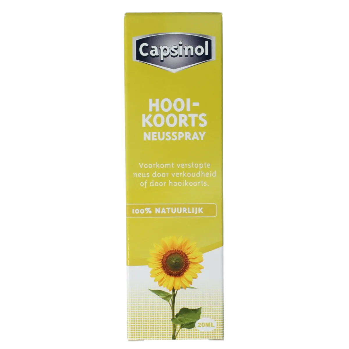Clearance Capsinol Hooikoorts neusspray
