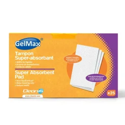 CareBag Gelmax inlegger absorberend