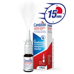 Carelastin Neusspray azelastine
