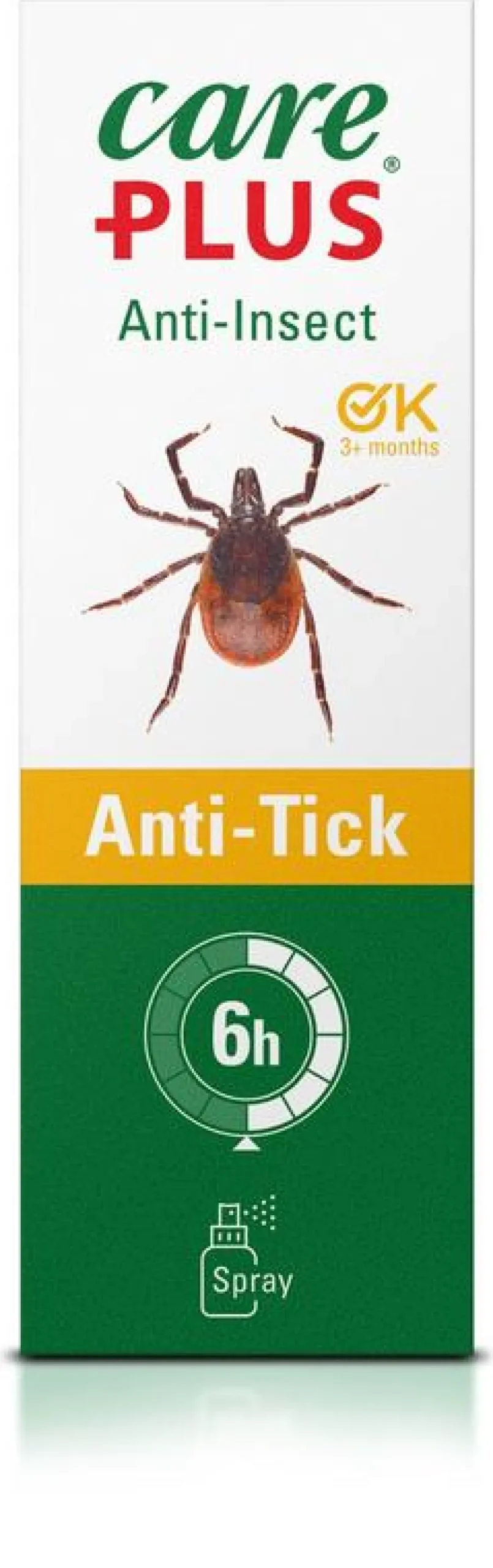 Care Plus Anti insect (teek)