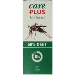 Clearance Care Plus Deet lotion 50%