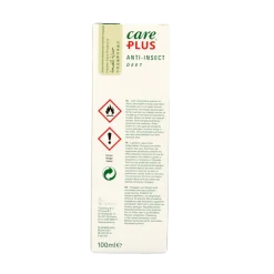 Care Plus Deet spray 40