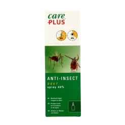 Care Plus Deet spray 40