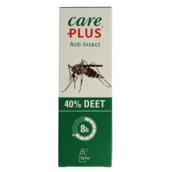 Care Plus Deet spray 40%