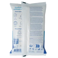 Care Plus Hygiene wash wipes