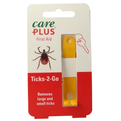 Care Plus Tick out ticks 2 go