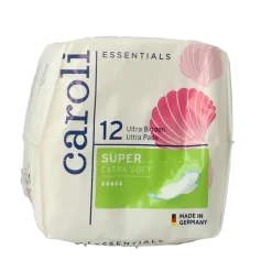 Caroli Maandverband ultra super plus
