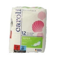 Caroli Maandverband ultra super plus