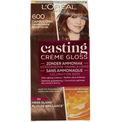 Casting Casting creme gloss 600 Cappuccino