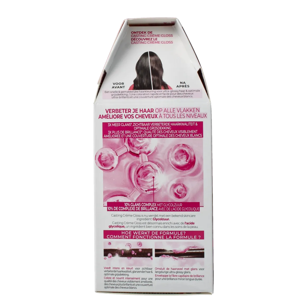 Casting Casting creme gloss 500 Cafe lungo