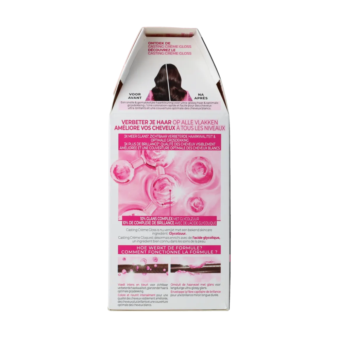 Casting Casting creme gloss 400 Espresso