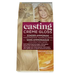 Sale Casting Casting creme gloss 1010 White chocolate