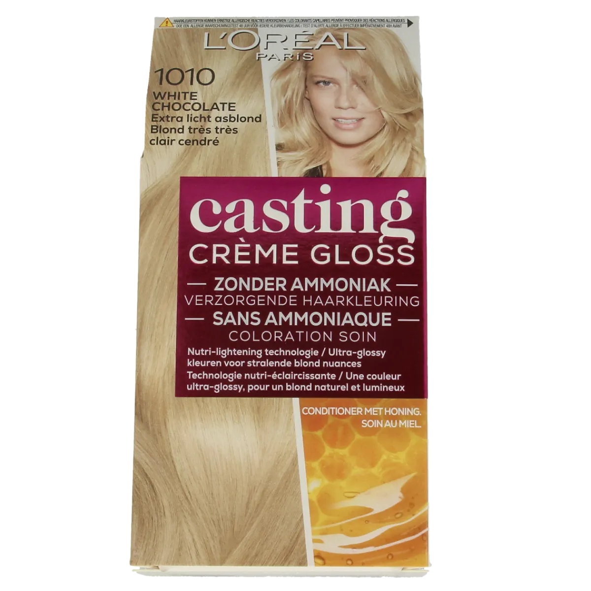 Sale Casting Casting creme gloss 1010 White chocolate