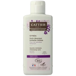New Cattier Gynea intieme hygiene cleansing care