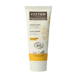Outlet Cattier Handcreme witte klei