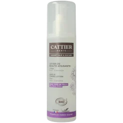Cattier Kalmerende lotion rose chamomile