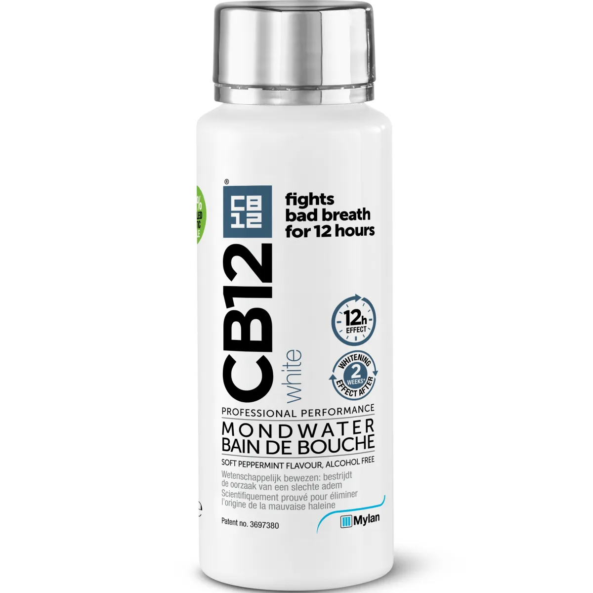 Sale CB12 Mondverzorging white