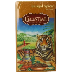 Celestial Season Bengal spice tea
