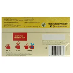 Celestial Season Lemon zinger herb tea