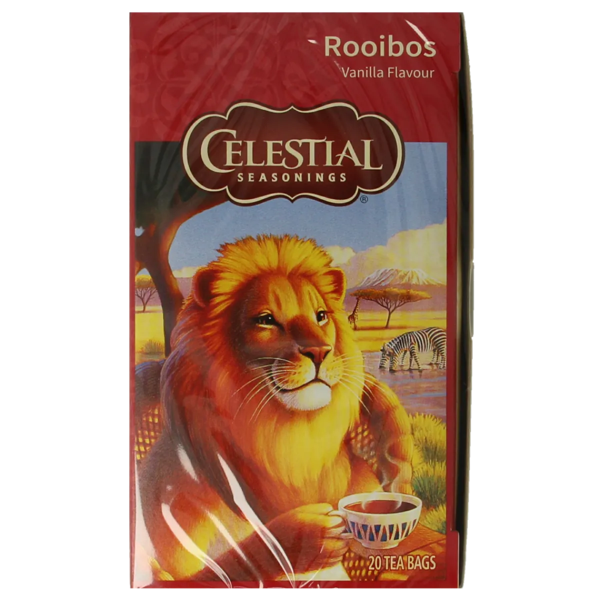 Sale Celestial Season Rooibos vanilla