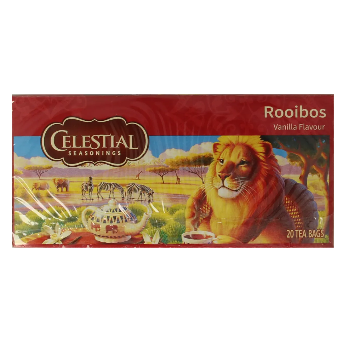 Sale Celestial Season Rooibos vanilla