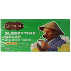 Outlet Celestial Season Sleepytime decaf green tea lemon jasmine