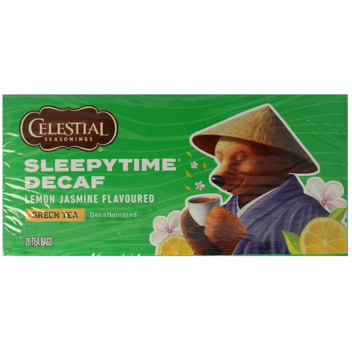 Outlet Celestial Season Sleepytime decaf green tea lemon jasmine