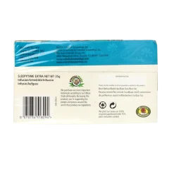 Celestial Season Sleepytime extra wellness tea