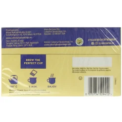 Celestial Season True blueberry herb tea