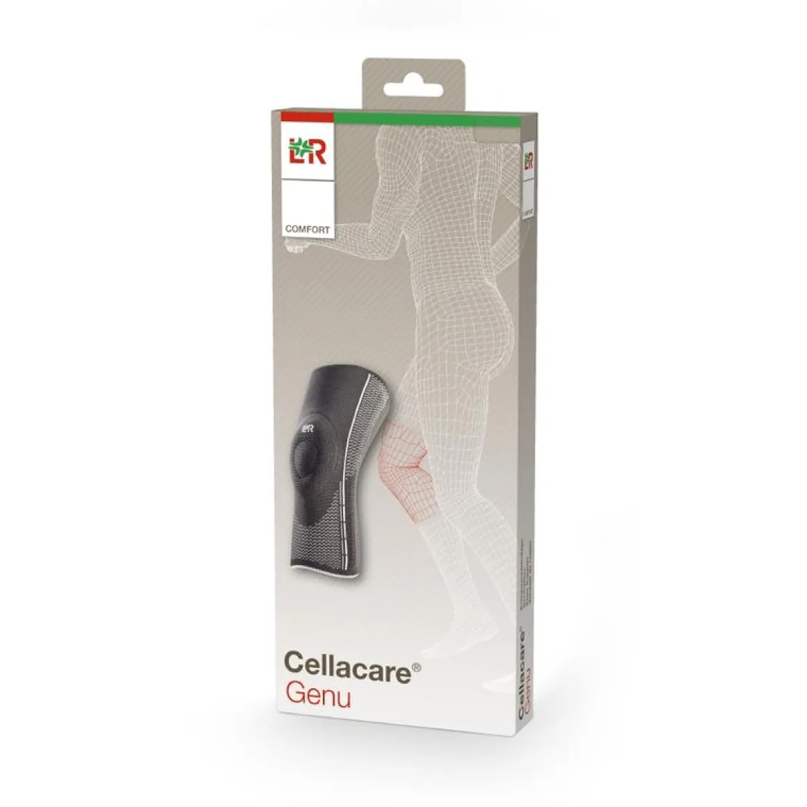 Cellacare Genu comfort kniebandage maat 5
