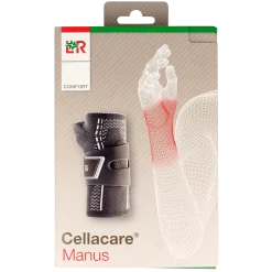 Cellacare Manus comfort polsbandage rechts maat 2