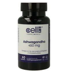 CellCare Ashwagandha 450mg