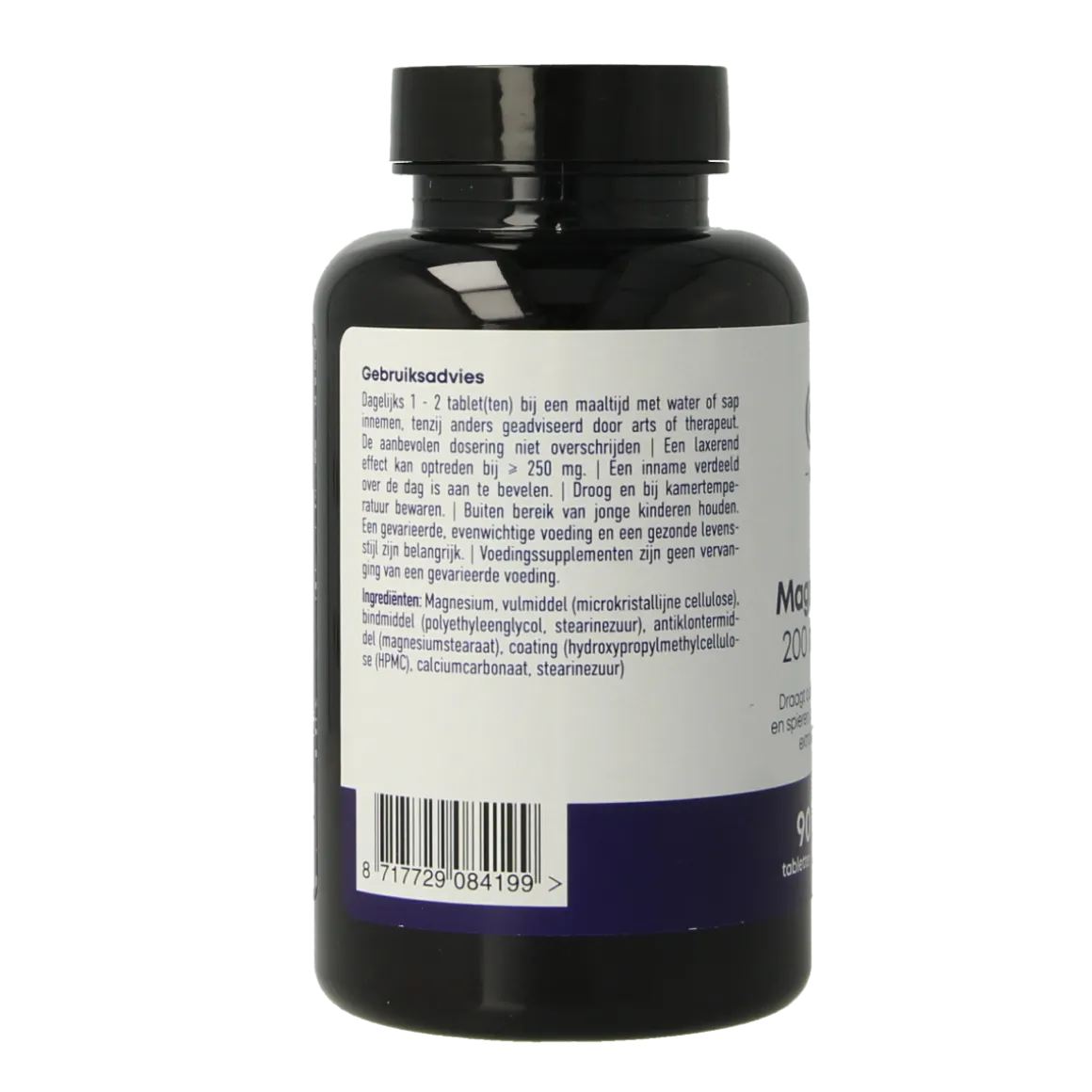 CellCare Magnesium 200mg elementair