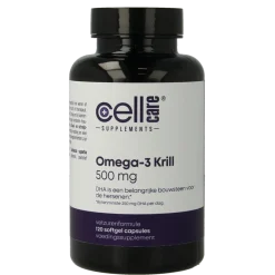 CellCare Omega-3 krill
