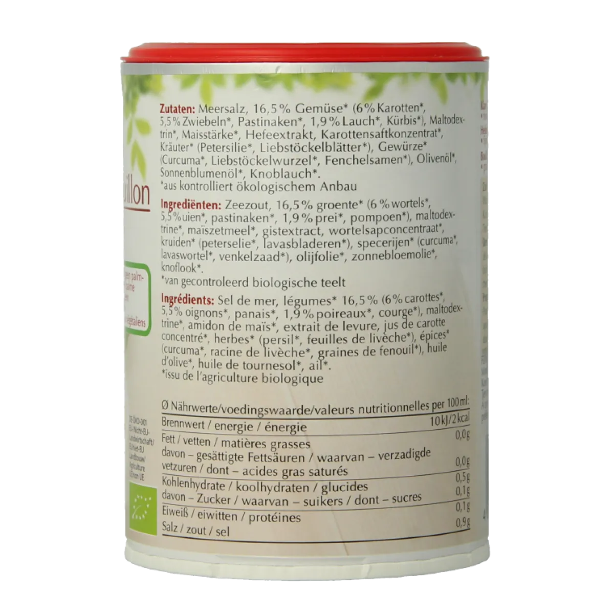 Online Cenovis Heldere bouillon bio