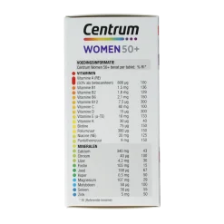 Centrum Women 50+ advanced