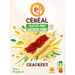 Best Cereal Crackers glutenvrij