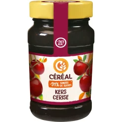 Hot Cereal Fruit kers suikervrij