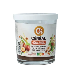 Best Cereal Hazelnootpasta suikervrij