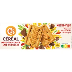 Best Cereal Koekjes melk/chocolade