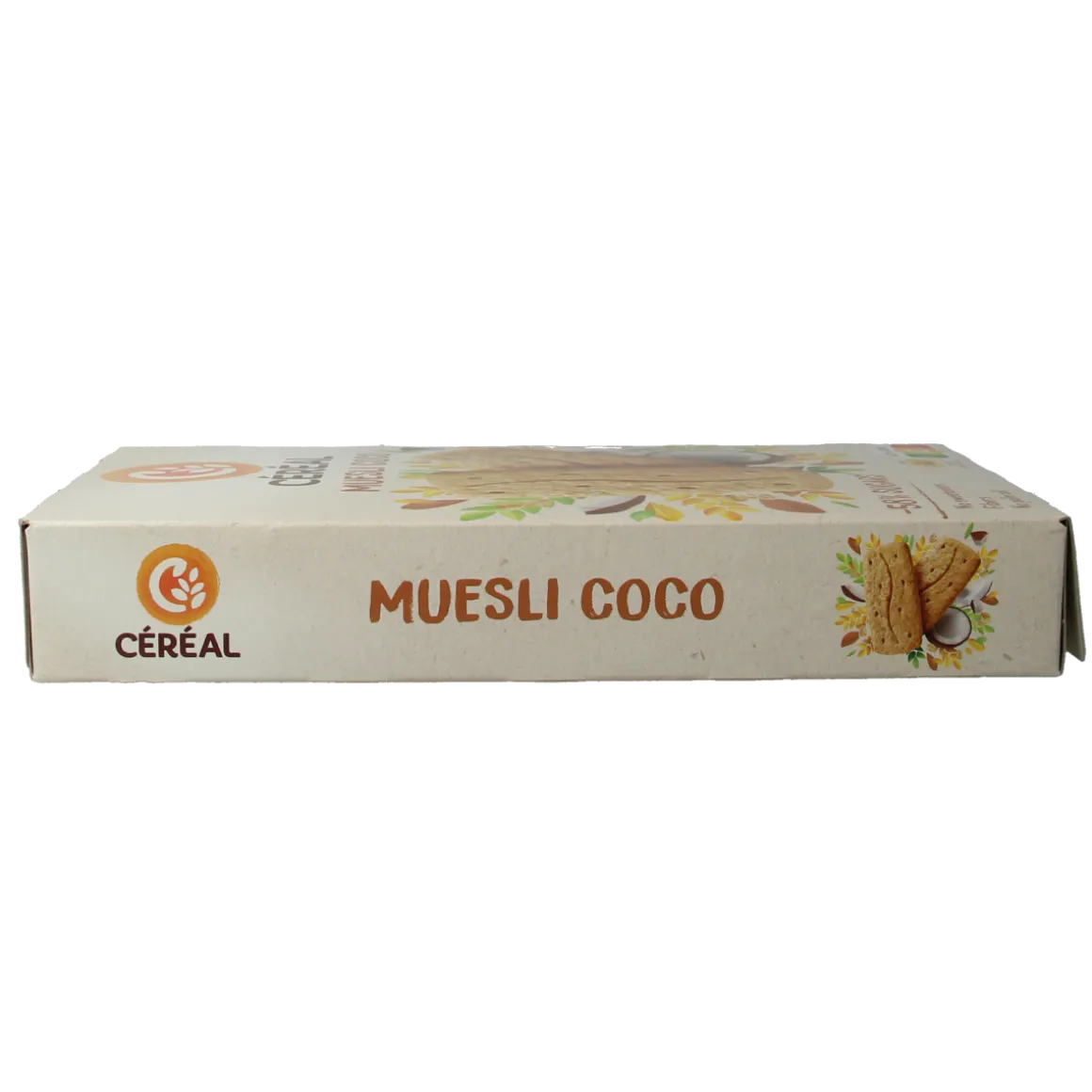 Cereal Koekjes muesli/cocos