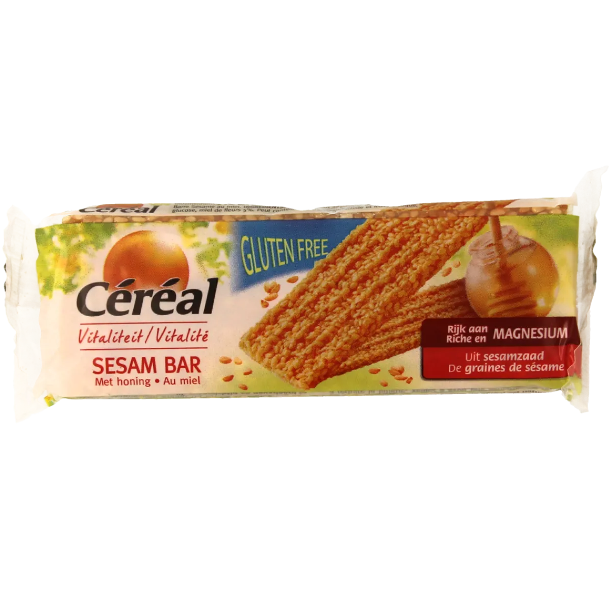 Cereal Sesambar