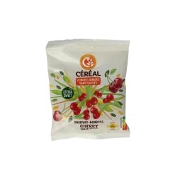 Cereal Snoep kersen stevia