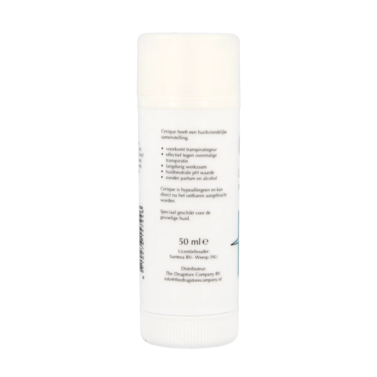 Sale Cerique Deodorant creme ongeparfumeerd stick