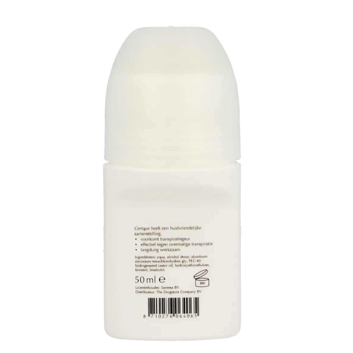 Cerique Deodorant roller ongeparfumeerd